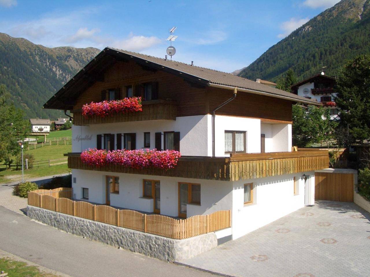 Ganze Wohnung, Residence Alpenblick in Valles, Mühlbach