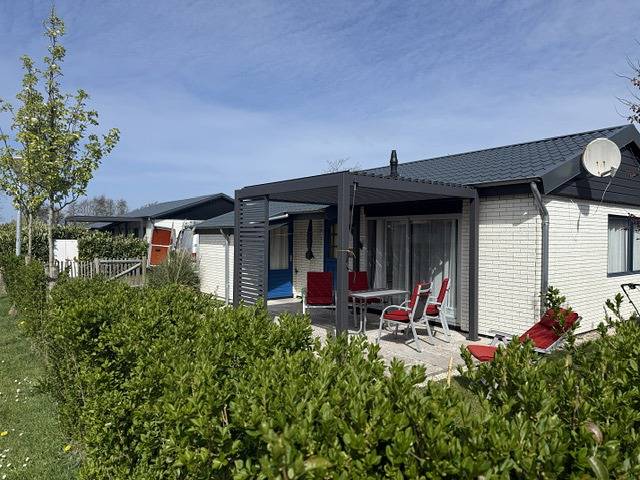 Ferienhaus für 4 Personen, mit Garten - 1