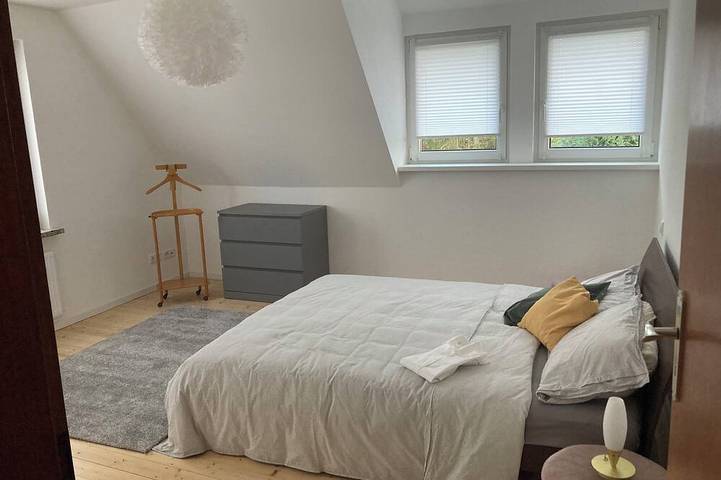 Ferienhaus für 6 Personen, mit Balkon und Garten in Hessisch Oldendorf - 4