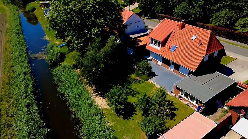 Ferienhaus für 10 Personen, mit Garten in Friedrichskoog - 3
