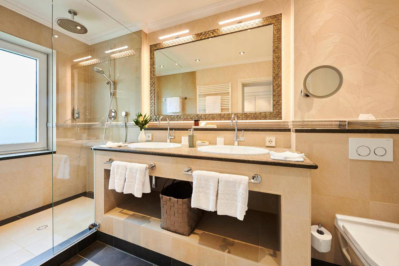 Relais & Châteaux Hotel Schwarzmatt in Badenweiler, Forêt-Noire du Sud