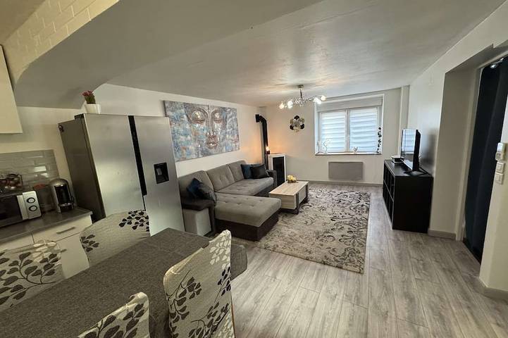 Appartement de vacances pour 4 personnes