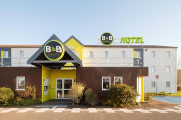 Hôtel pour 2 personnes à Maurepas