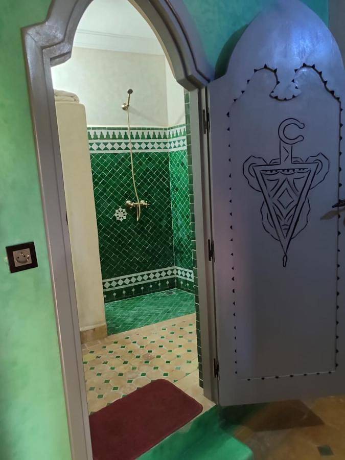 Maison d’hôte pour 2 personnes, avec piscine ainsi que vue et jardin, animaux acceptés à Taroudant - 2
