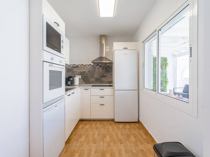 Casa rural para 6 personas, con terraza y piscina, Familias con niños en Mogán - 3