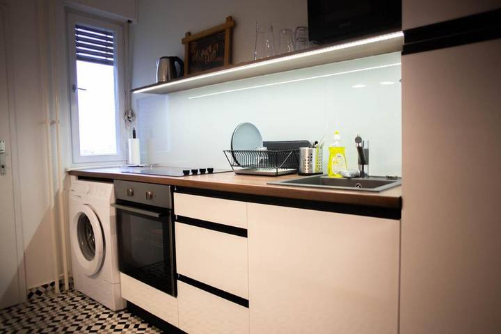 Gîte pour 4 personnes, avec vue et terrasse à Novi Sad - 2