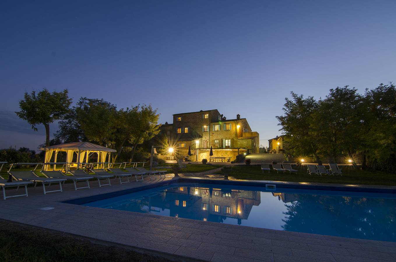 Luxusvilla in Cortona in Cortona, Arezzo Provinz