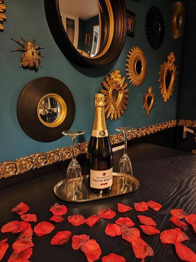 Location de vacances pour 2 personnes, avec jardin et terrasse à Maubeuge - 4