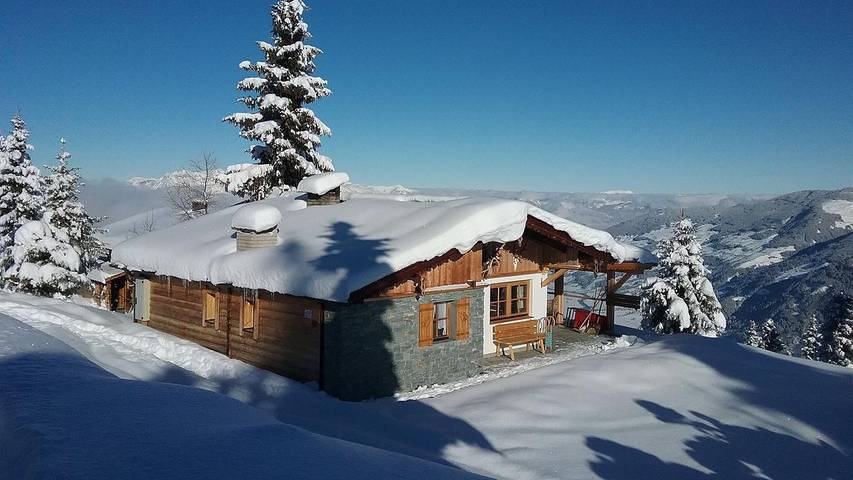 Chalet für 7 Personen, mit Terrasse in Kaltenbach - 4