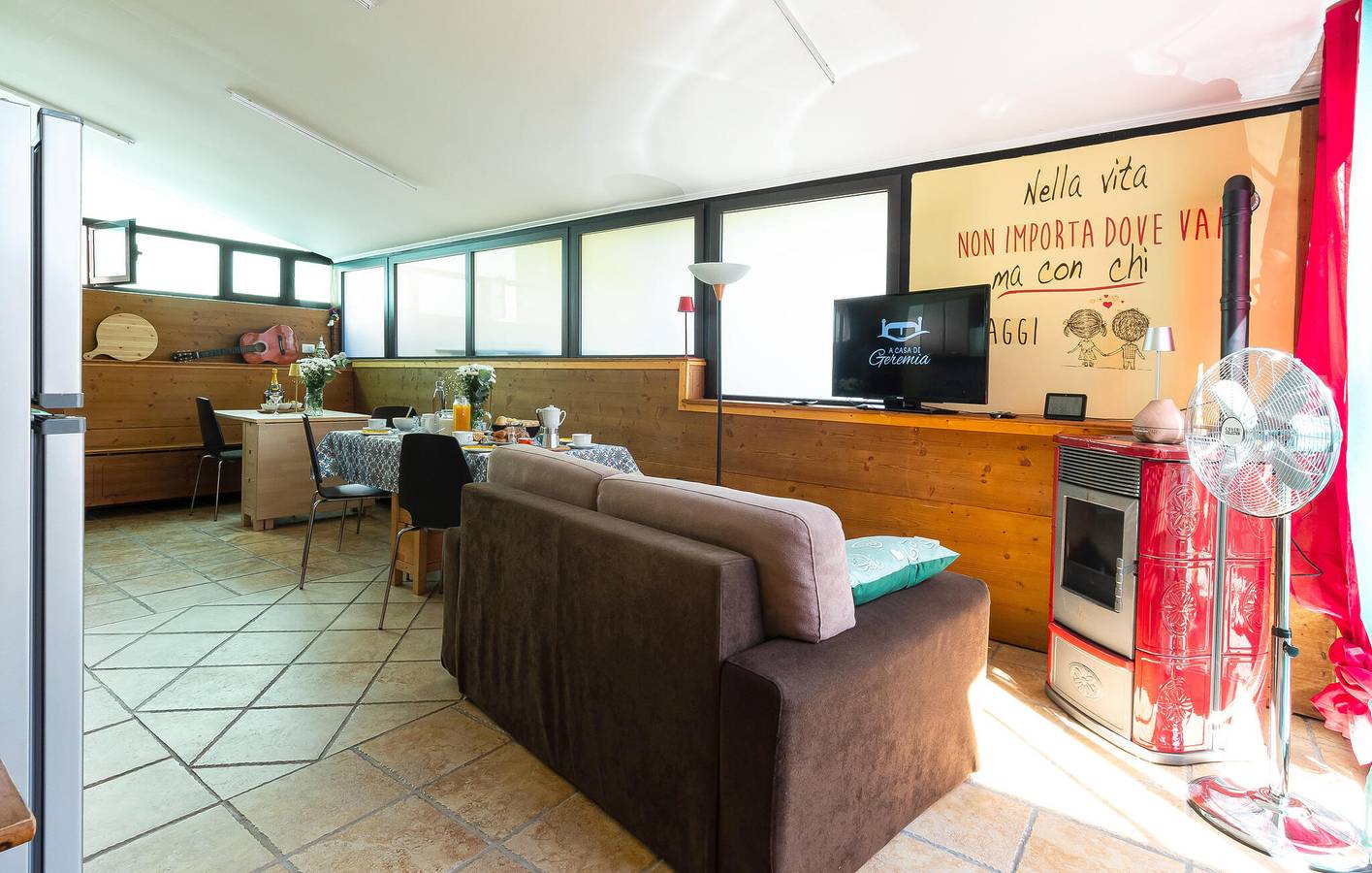 Modern Apartment with A/C, Parking & Internet near Sessa Cilento in Sessa Cilento, Cilento