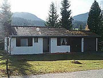 Ferienhaus für 4 Personen, mit Pool und Garten sowie Terrasse, kinderfreundlich im Allgäu