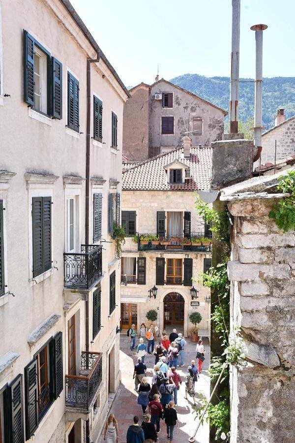 Apartament wakacyjny dla 3 osób, z widok, zwierzęta dozwolone w Kotor
