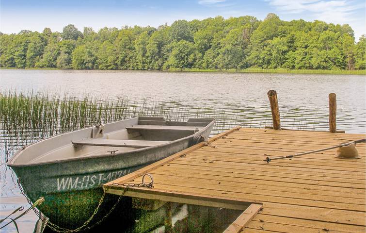 Ferienhaus für 6 Personen, mit Terrasse in Polen - 4