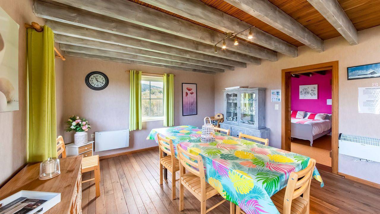 Ferienhaus für 6 Personen (80 m²) in La Roche-en-Ardenne in Rendeux, Province de Luxembourg