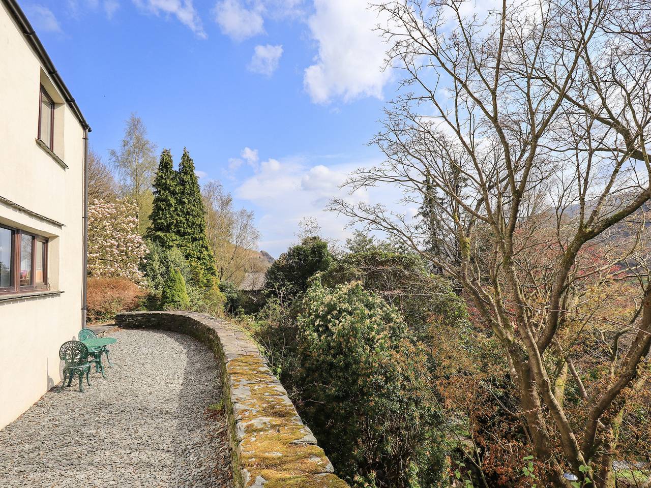 Rawfell in Lake District