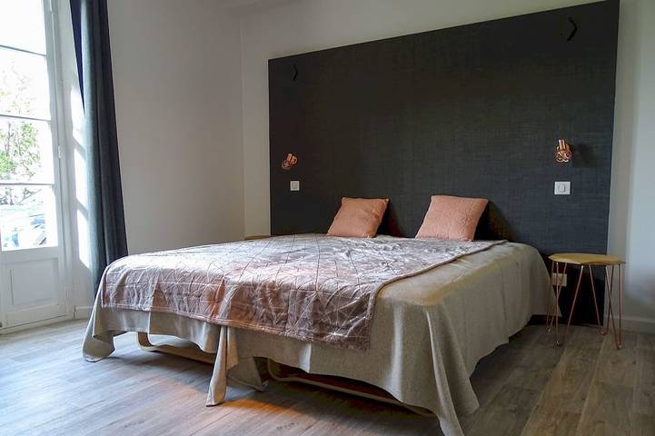 Gîte pour 6 personnes, avec jardin à Algajola - 2