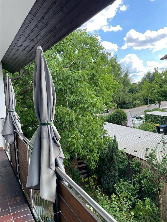 Apartamento para 4 personas, con balcón en Reutlingen