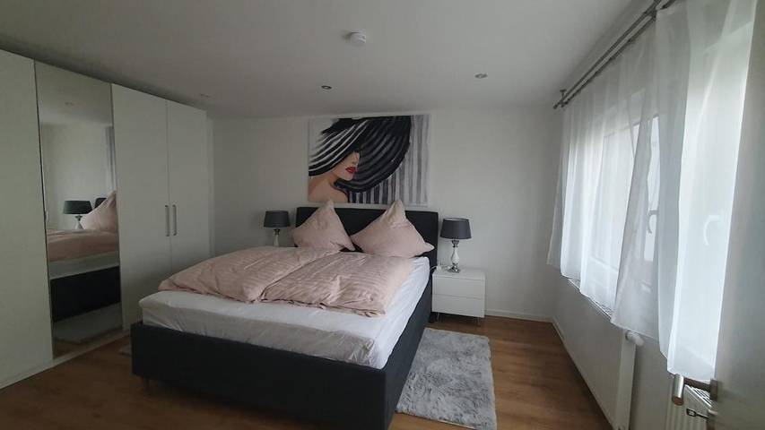 Ferienwohnung für 4 Personen, mit Garten in Osnabrück