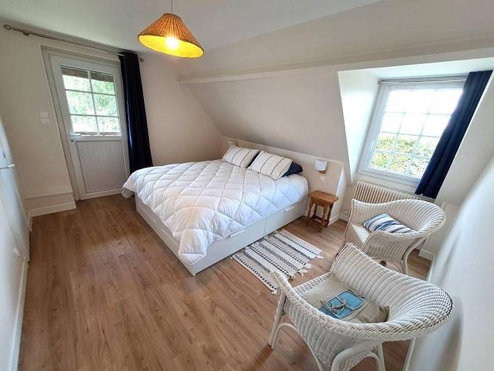 Gîte pour 2 personnes, avec jardin à Bernay - 2