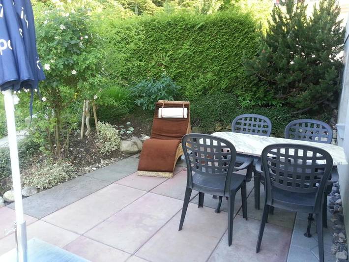 Ferienwohnung für 3 Personen, mit Balkon/Terrasse und Garten in Nidwalden - 4