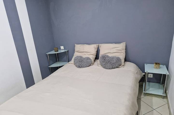 Gîte pour 4 personnes, animaux acceptés à Forcalqueiret - 2