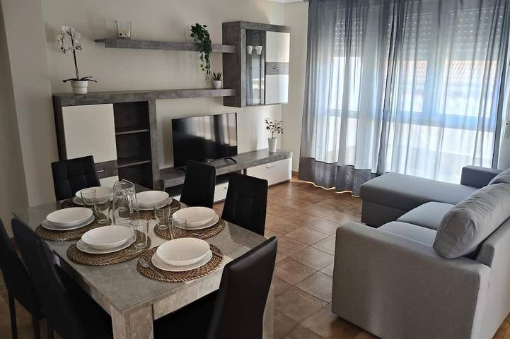 Appartement de vacances pour 5 personnes - 1