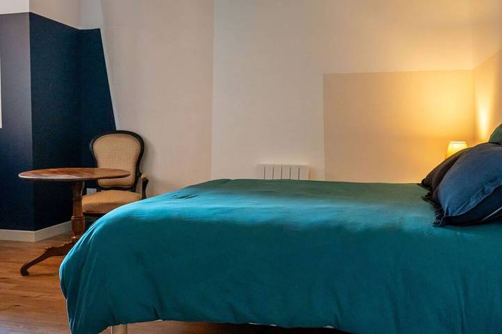 Chambre d’hôte pour 10 personnes à Niort - 4