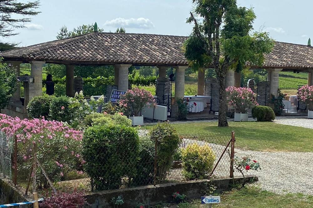 Grande Maison de Famille, Domaine de Saint Emilion. Environnement Exceptionnel in Montagne, Libourne e dintorni