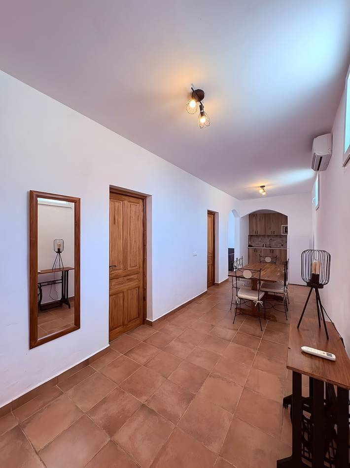 Feriehus for 6 personer i La Gomera