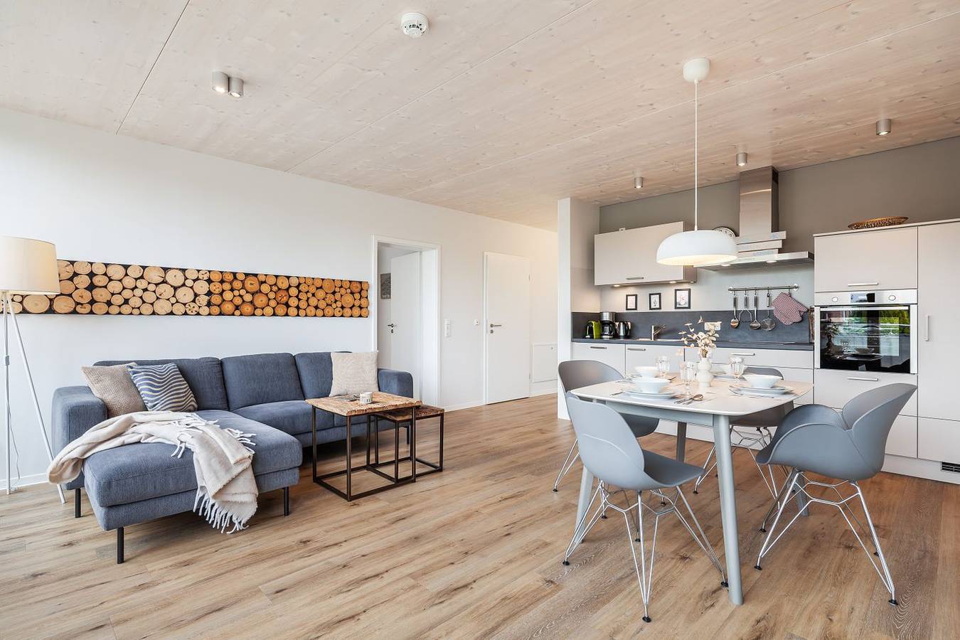 Ganze Wohnung, Best Büsum - Wohnung Ebbe in Büsum. 4 Personen + Hund in Hafen Büsum, Büsum