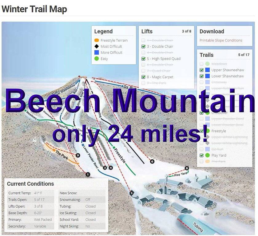 Ganze Wohnung, Komplett im Chetola Resort mit allen Annehmlichkeiten renoviert, zu Fuß zum Main St. Blowing Rock in Blue Ridge Parkway, Blowing Rock