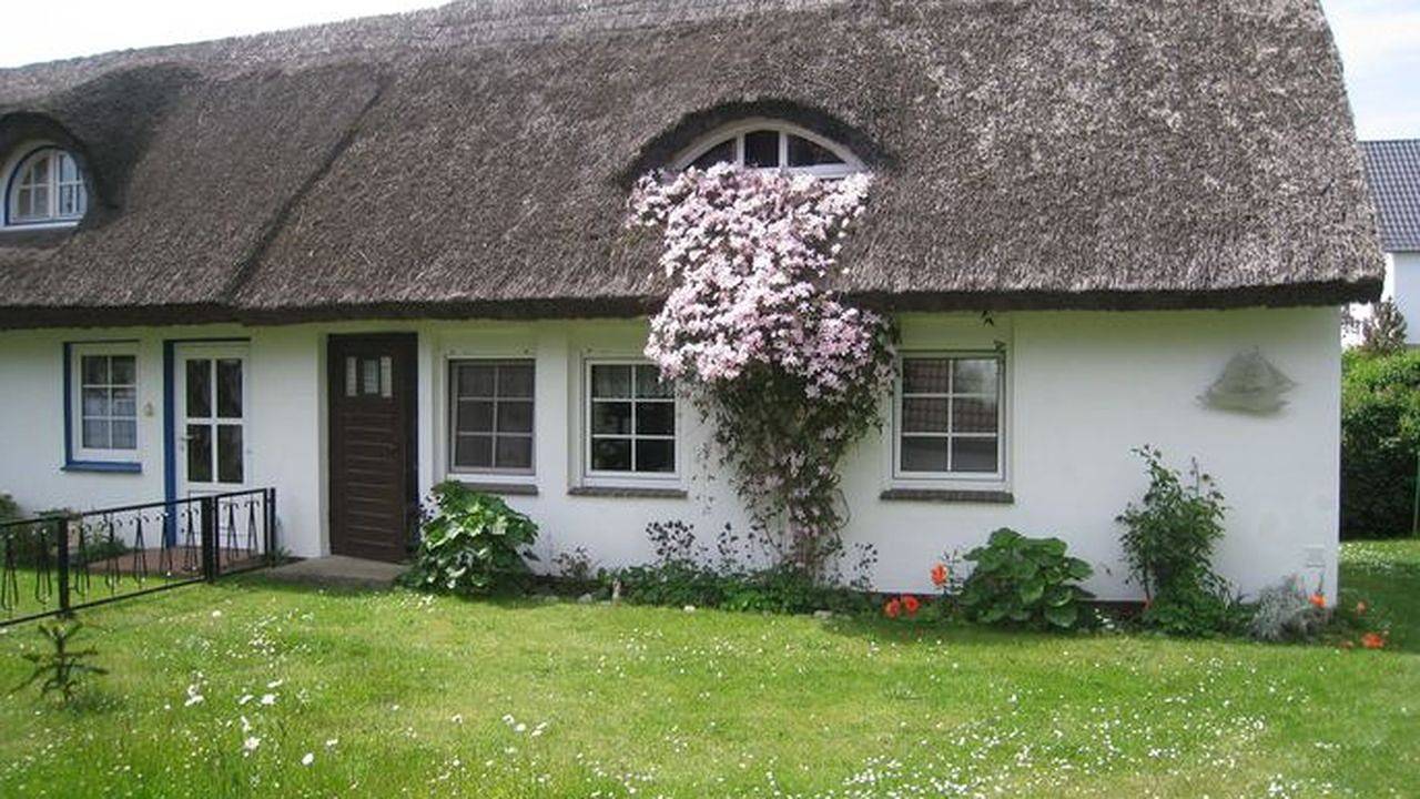 Ferienhaus für 4 Personen (60 m²) in Insel Hiddensee in Kloster, Hiddensee