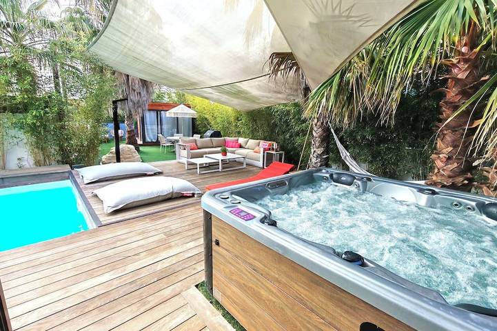 Gîte pour 6 personnes dans Plage de La Gorguette