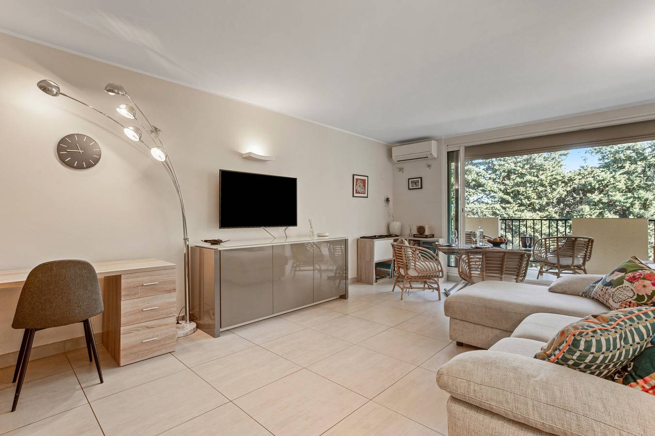 Hel leilighet, Apartment 'Moderne St Tropez' in Saint-Tropez, Middelhavskysten (Frankrike)