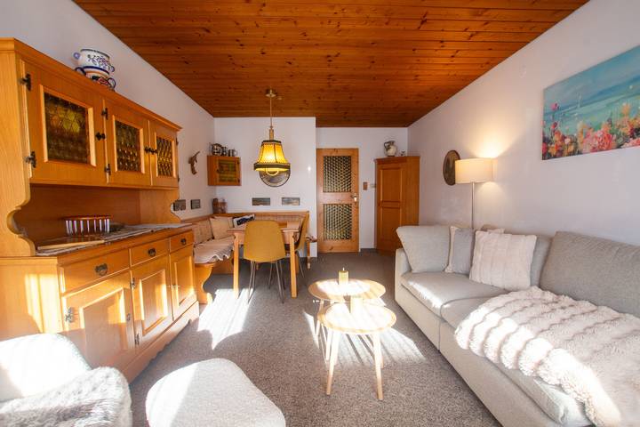 Vakantiewoning voor 4 personen, met Terras in Maishofen
