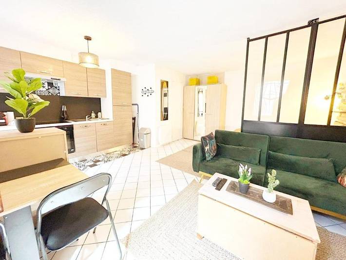 Gîte pour 2 personnes à Nogent-sur-Marne - 3