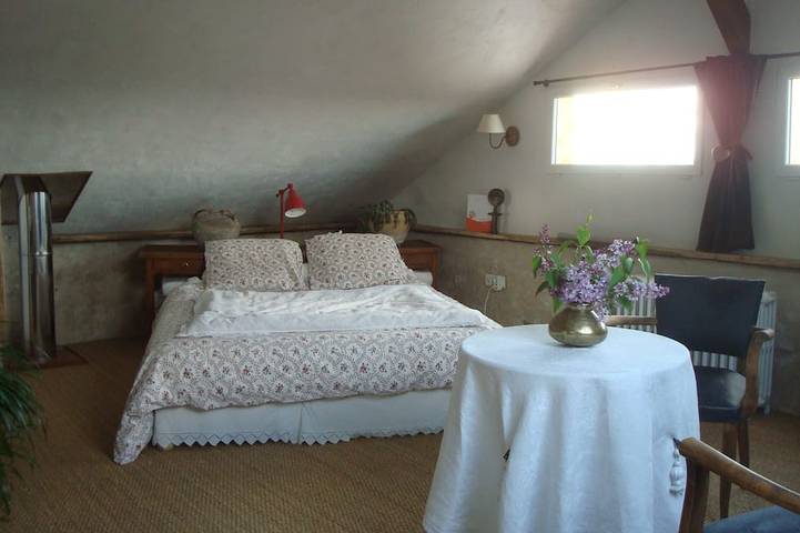 Location de vacances pour 5 personnes, avec Balcon/Terrasse ainsi que Terrasse et Jardin à Montjoie-en-Couserans - 2