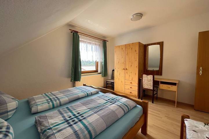 Ferienwohnung für 7 Personen, mit Garten in Dargen - 4