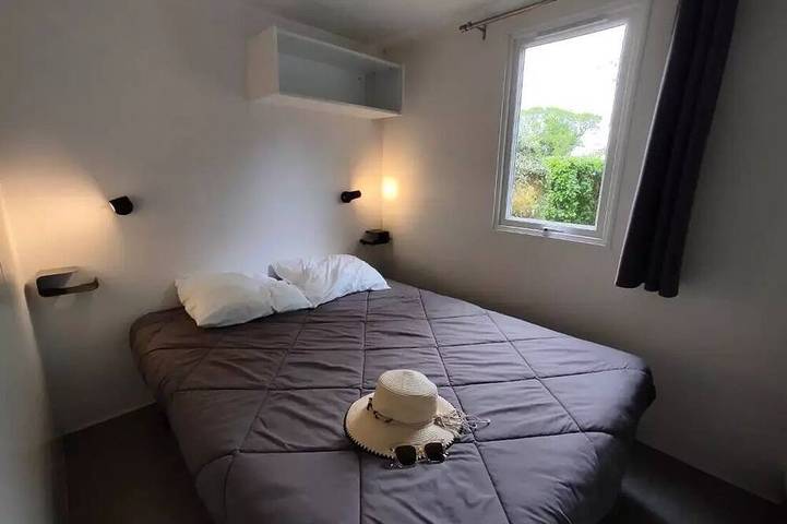 Mobil home pour 6 personnes à Saint-Laurent-sur-Sèvre - 3