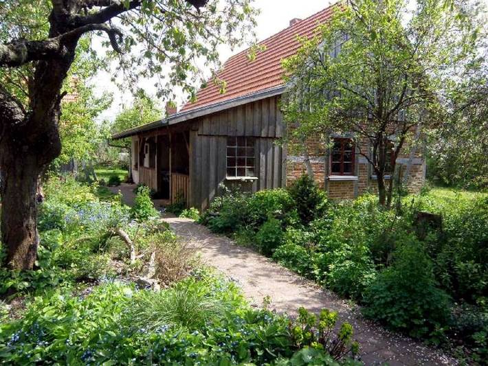 Ferienhaus Apfelhof in Schwinkendorf, Moltzow