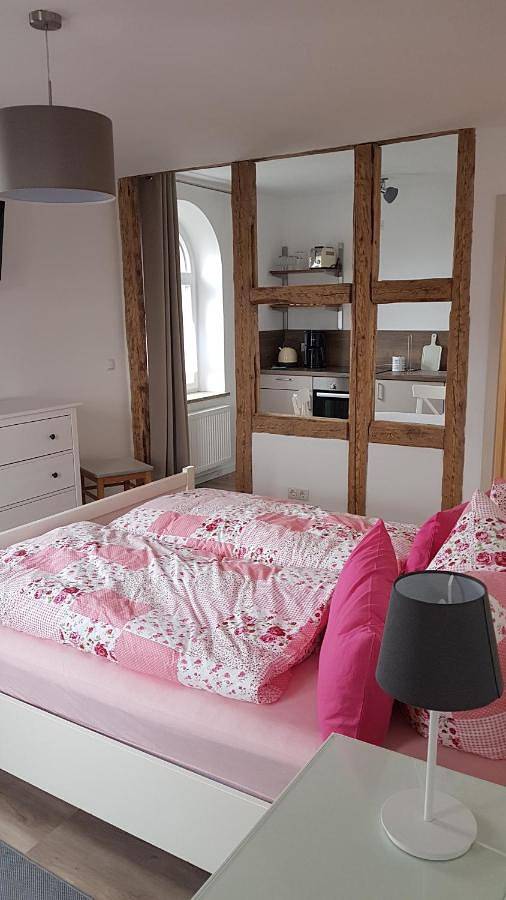 Ganze Wohnung, One-Bedroom Apartment in Prichsenstadt, Fränkisches Weinland