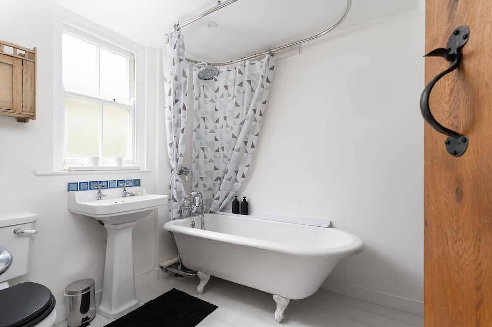 * New Property * Charming Character Cottage & Garten mit Holzofen in Newlyn, Cornwall