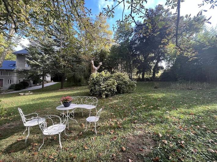 Location de vacances pour 10 personnes, avec terrasse et jardin à Cenne-Monestiés - 4