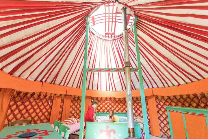 Agritourisme pour 3 personnes, avec jardin dans l' Isère