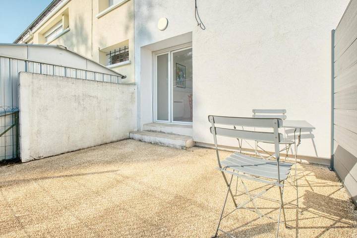 Gîte pour 2 personnes, avec jardin et terrasse à Trélissac - 3