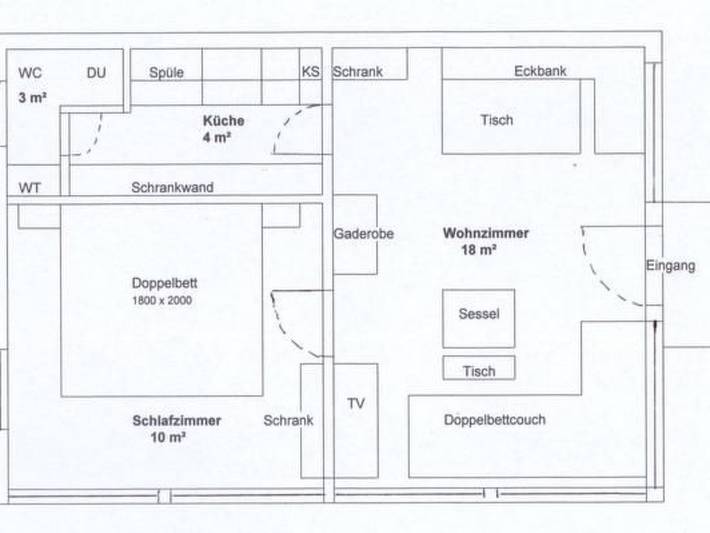 Fh am Oberteich in Rammenau, Oberlausitz-Niederschlesien