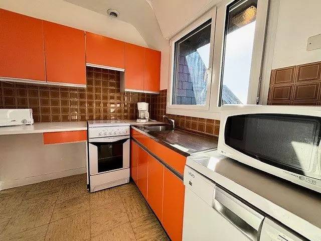 Ganze Wohnung, Quiberon - Ferienwohnung 2 Zimmer + Zwischengeschoss - 55m2 in Quiberon, Côte des Mégalithes