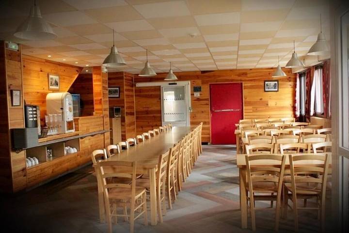 Hôtel pour 4 personnes, avec balcon et vue à Saint-Lary-Soulan - 4