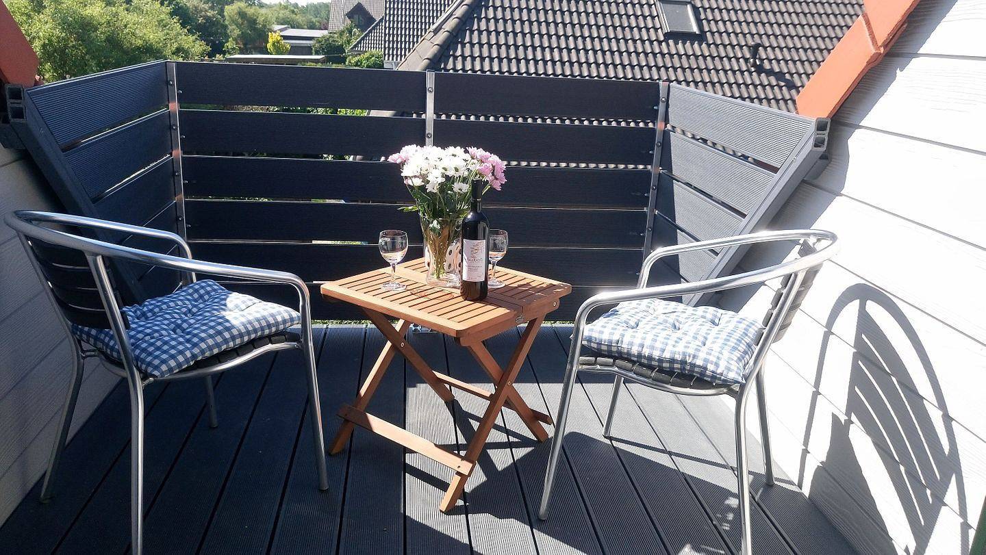 Ganze Wohnung, Ihr Nordsee- Urlaubsziel in Büsum. Tolle 2- Raum- Wohnung im 1ten Stock. in Büsum, Dithmarschen