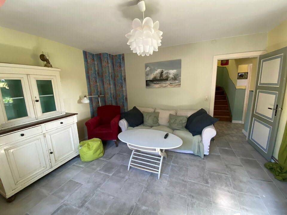 Ferienhaus 'Helles Ruhiges In' mit privater Terrasse, privatem Garten und Wi-Fi in Holzdorf, Rendsburg-Eckernförde